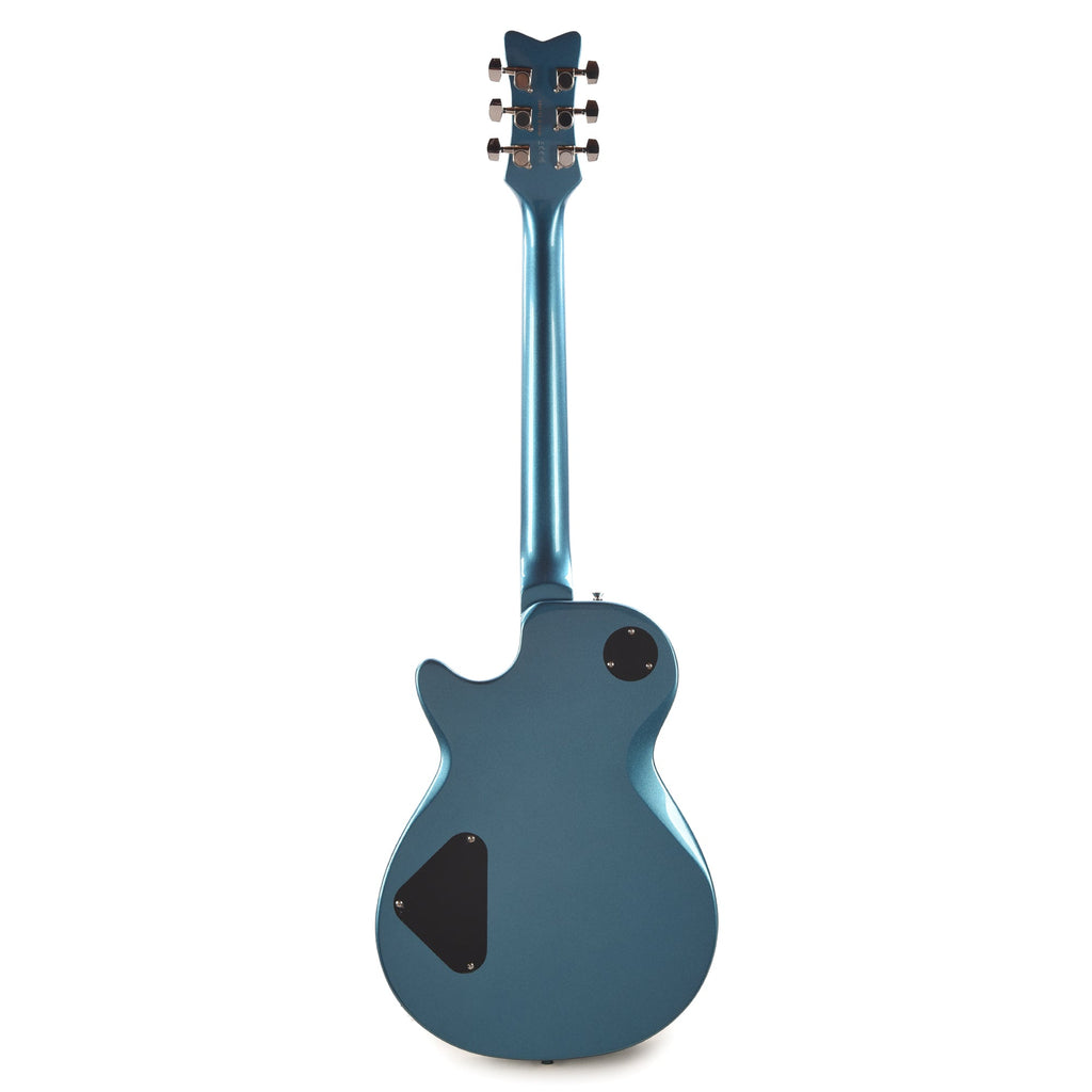 Gretsch Electromatic Jet Club Riviera Blue - View 5 | MusicMarket