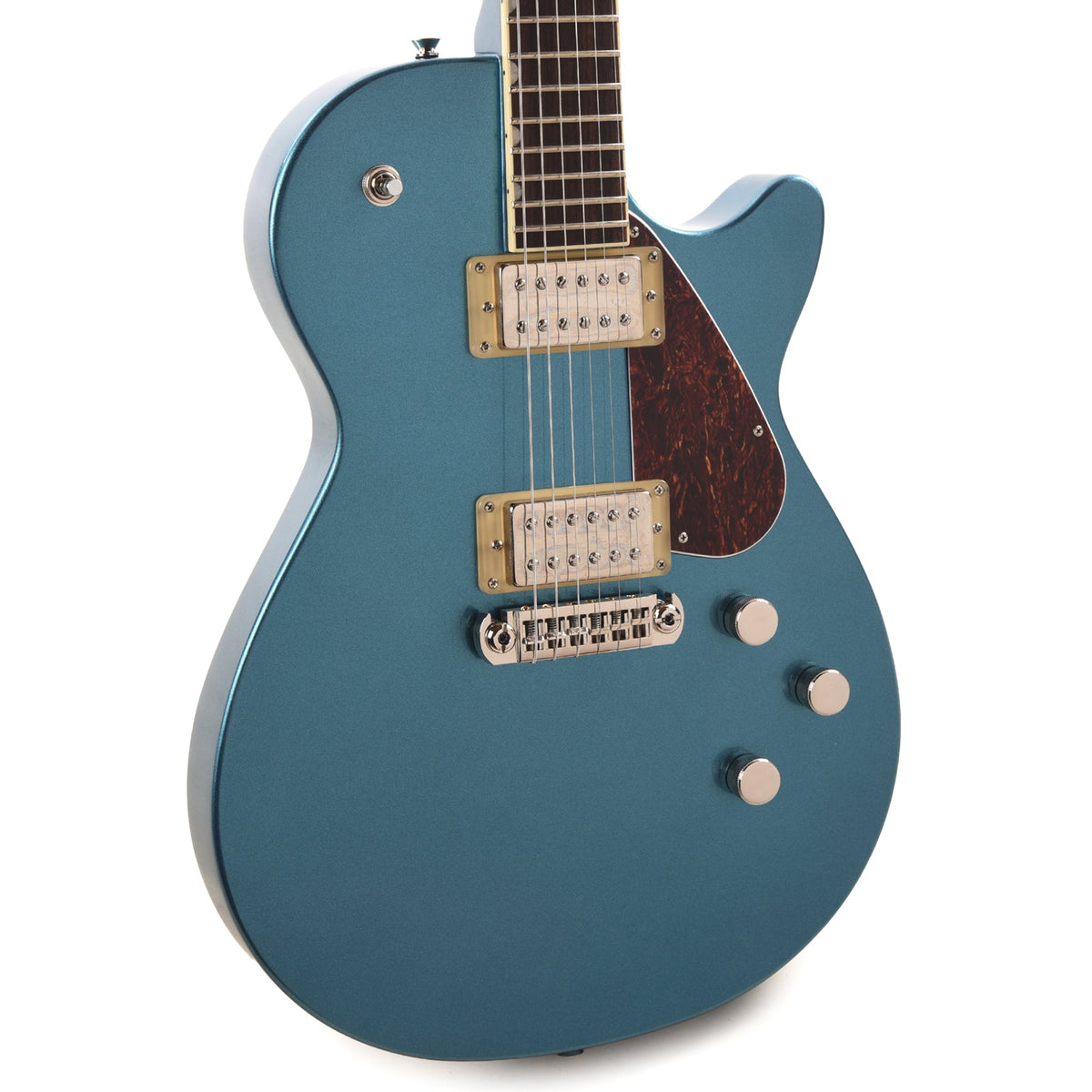 Gretsch Electromatic Jet Club Riviera Blue - MusicMarket