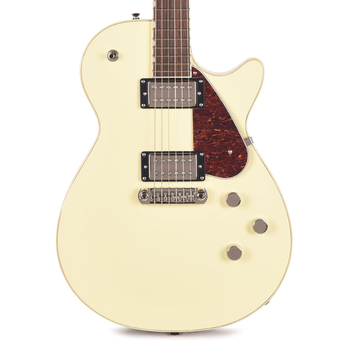 Gretsch Electromatic Jet Vintage White - View 2 | MusicMarket