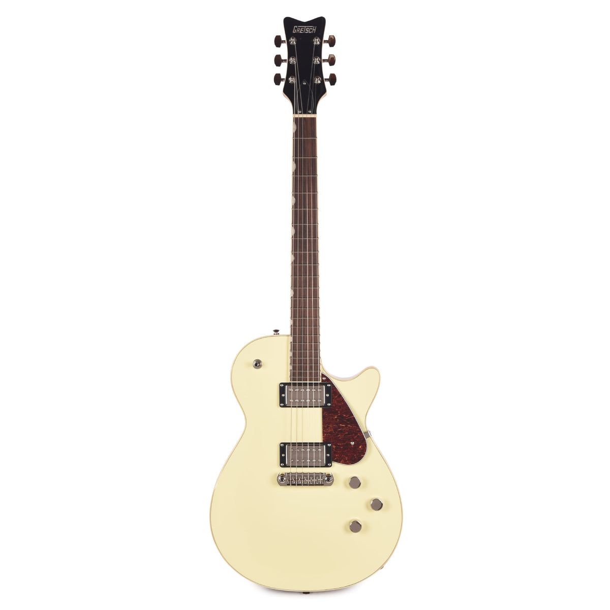 Gretsch Electromatic Jet Vintage White - View 4 | MusicMarket