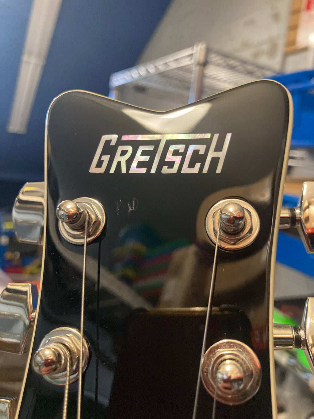 Gretsch Electromatic Jet Vintage White - View 8 | MusicMarket
