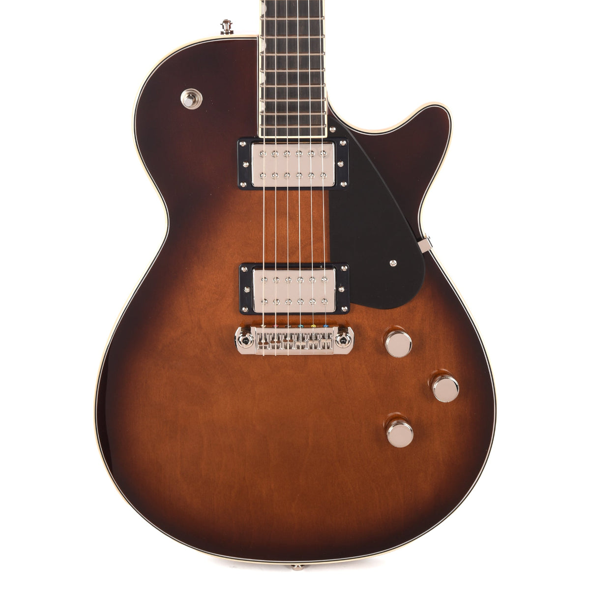 Gretsch Electromatic Premier Jet Robusto Burst - View 2 | MusicMarket