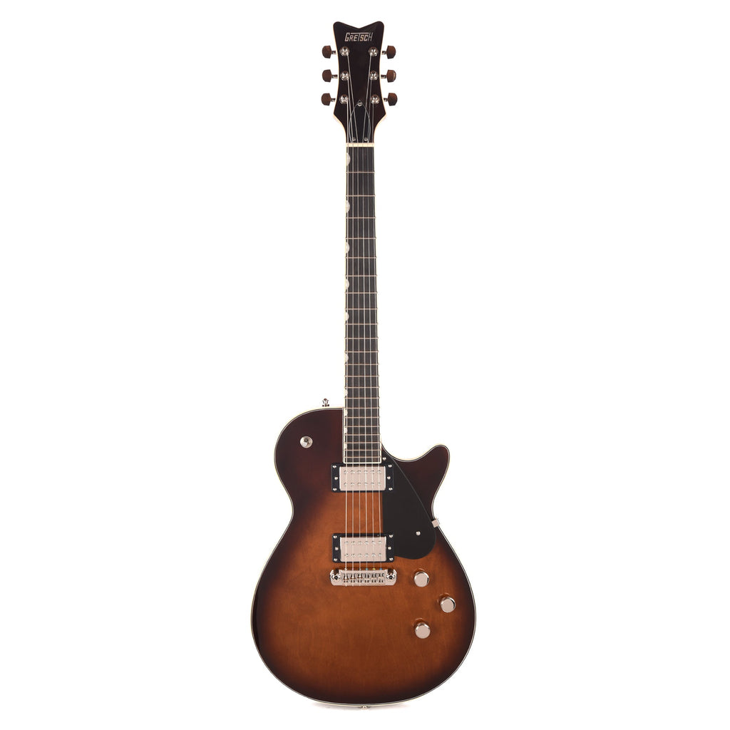 Gretsch Electromatic Premier Jet Robusto Burst - View 4 | MusicMarket
