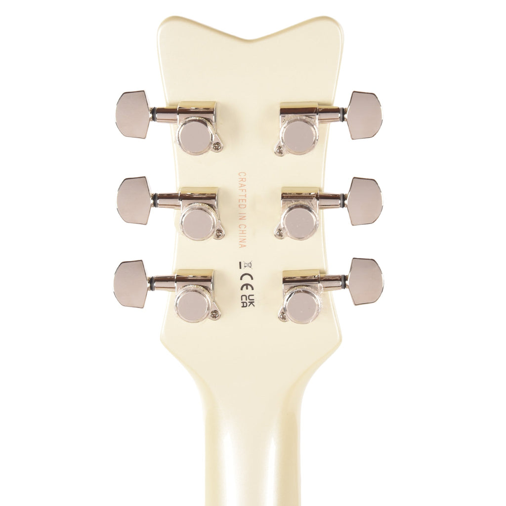 Gretsch Electromatic Premier Jet Vintage Pearl - View 7 | MusicMarket