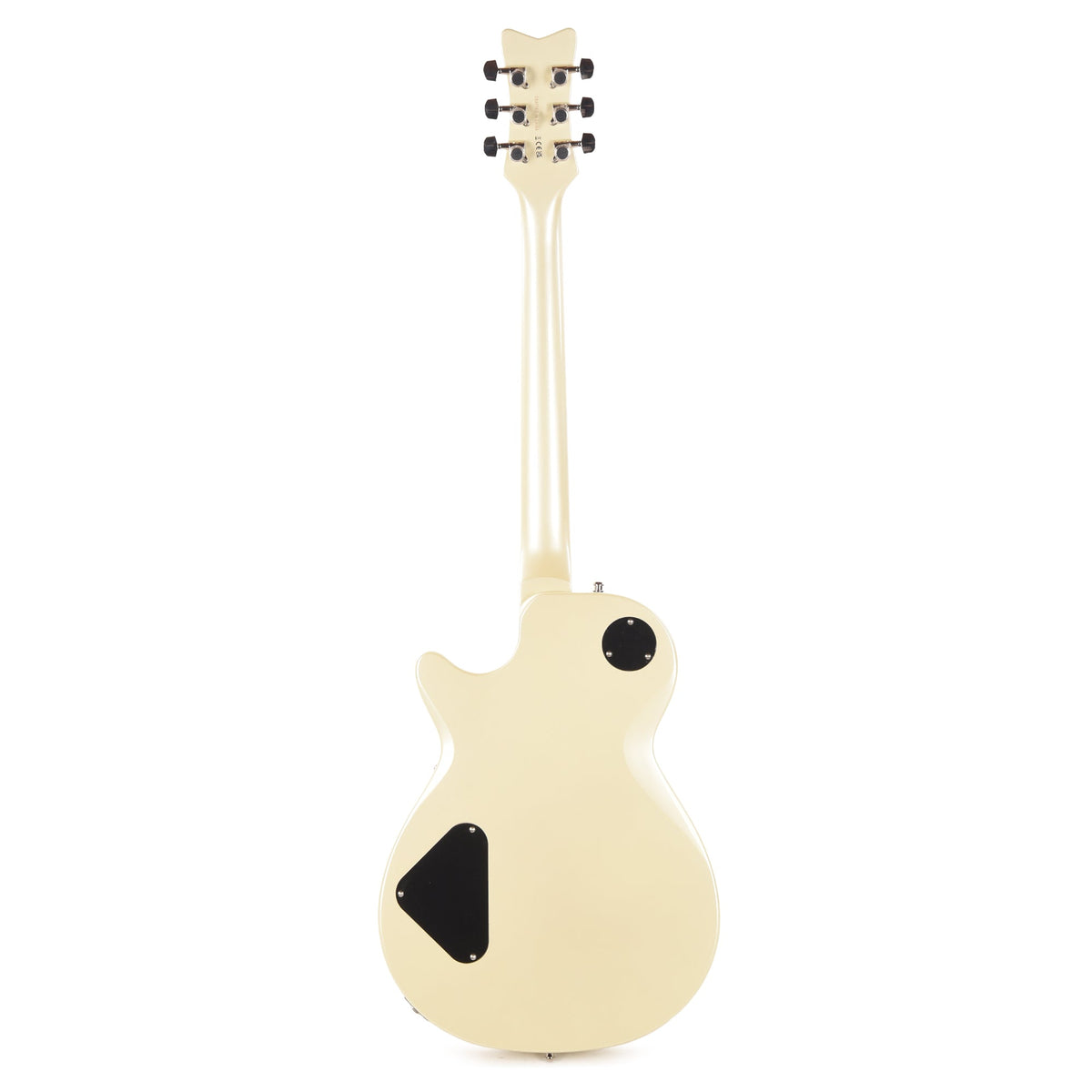 Gretsch Electromatic Premier Jet Vintage Pearl - View 5 | MusicMarket