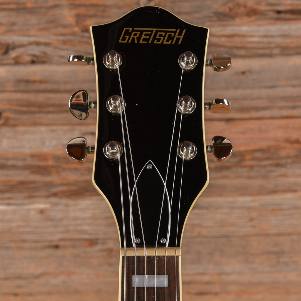 Gretsch G2627T Streamliner Center Block 3-Pickup Georgia Green 2022 - View 6 | MusicMarket