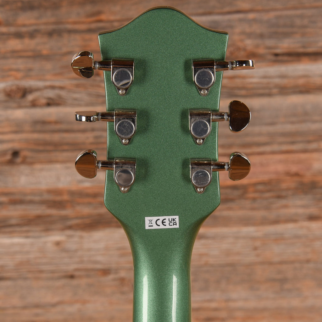 Gretsch G2627T Streamliner Center Block 3-Pickup Georgia Green 2022 - View 7 | MusicMarket