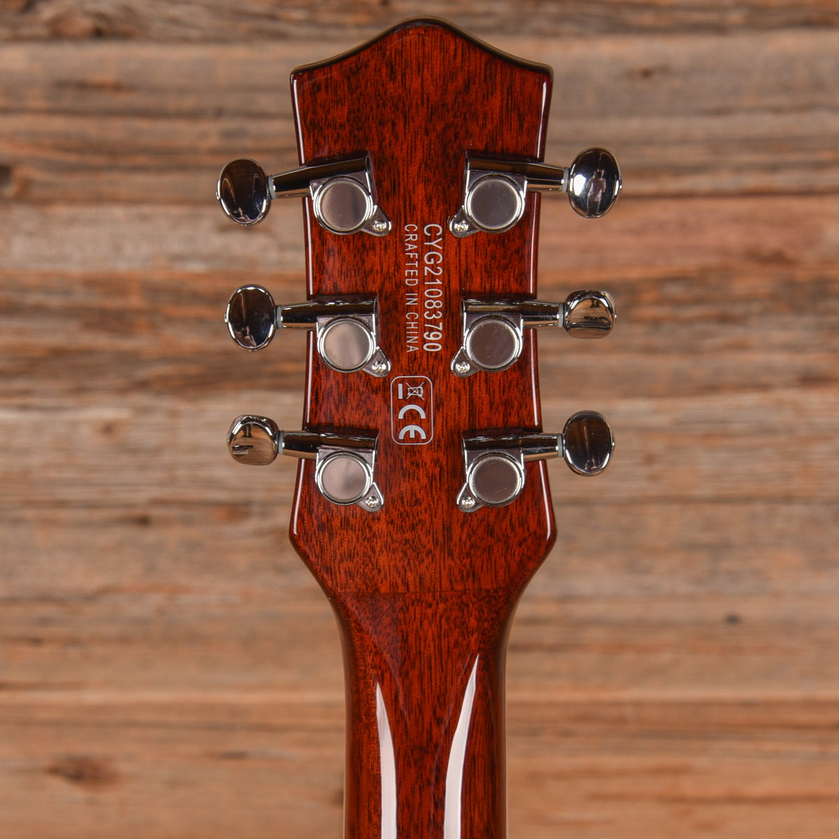 Gretsch G5220 Electromatic Jet BT with V-Stoptail Firestick Red 2021 - View 7 | MusicMarket