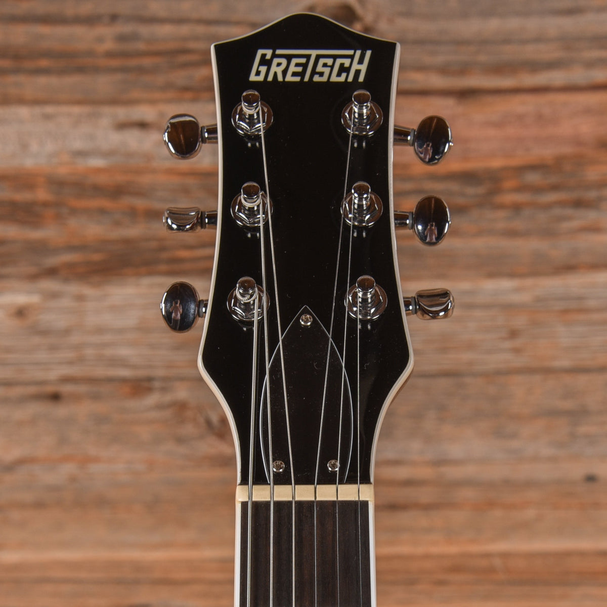 Gretsch G5220 Electromatic Jet BT with V-Stoptail Firestick Red 2021 - View 6 | MusicMarket