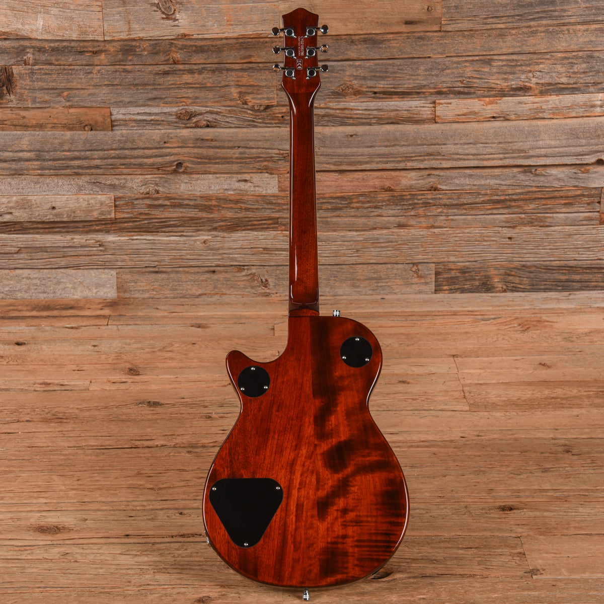 Gretsch G5220 Electromatic Jet BT with V-Stoptail Firestick Red 2021 - View 5 | MusicMarket