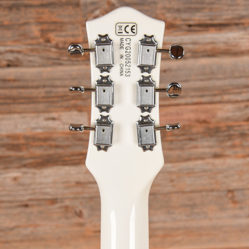 Gretsch G5237 Electromatic Double Jet Surf Green 2020 - View 7 | MusicMarket