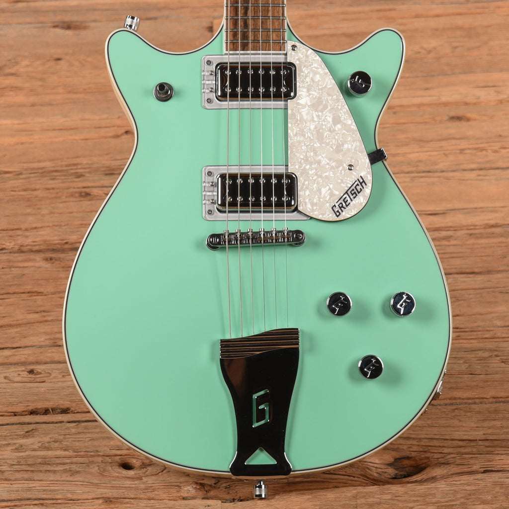 Gretsch G5237 Electromatic Double Jet Surf Green 2020 - MusicMarket