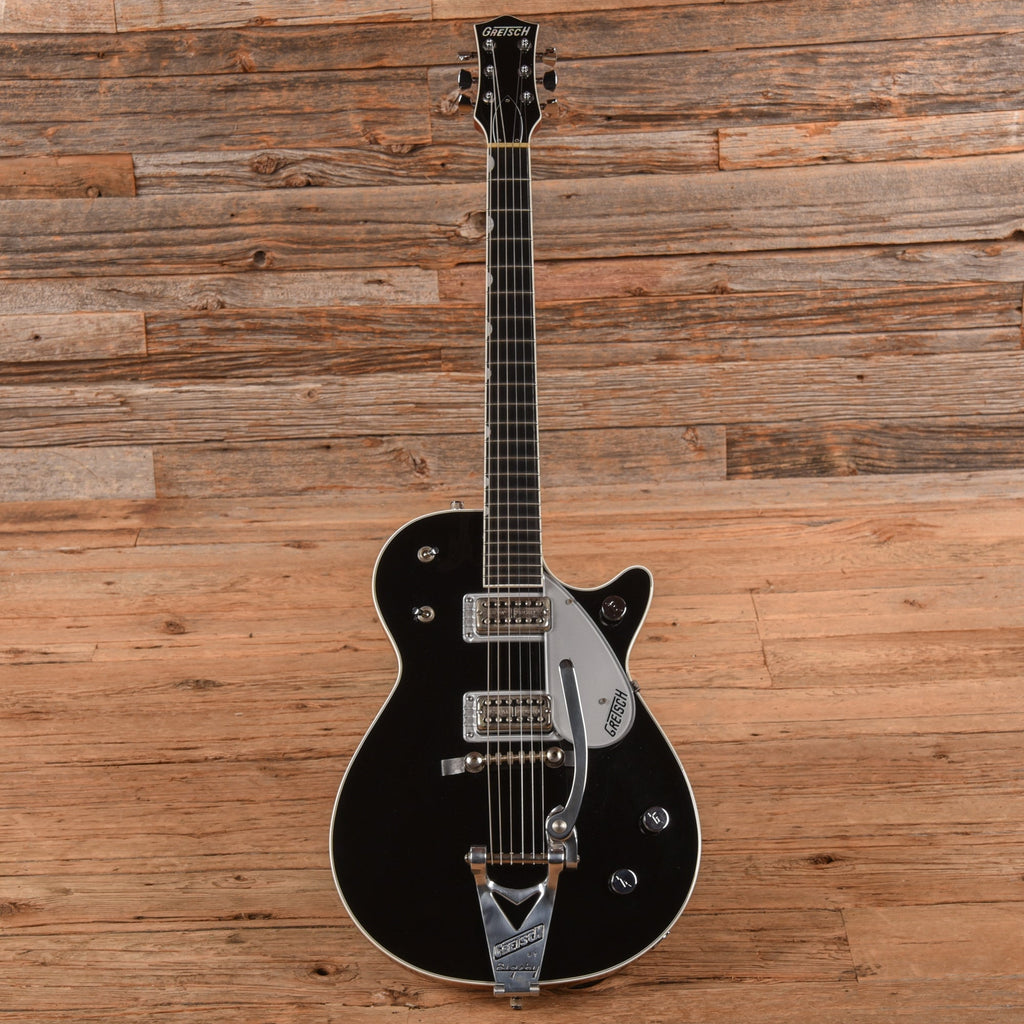 Gretsch G6128T Duo-Jet Black 2007 - View 4 | MusicMarket