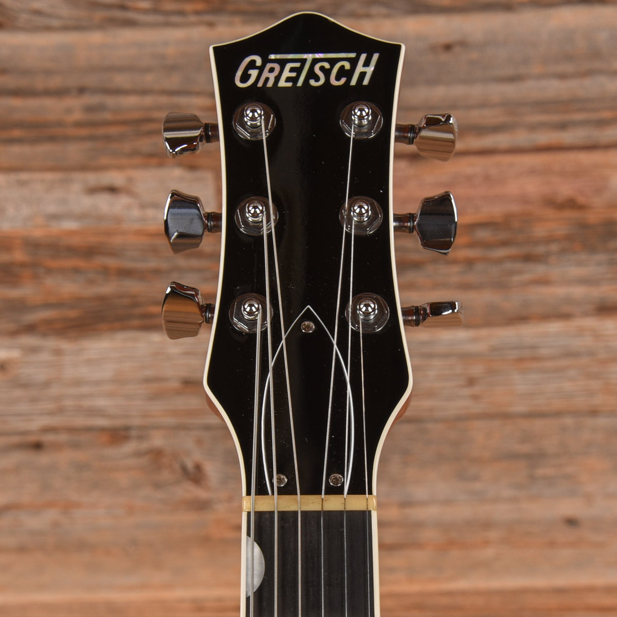 Gretsch G6128T Duo-Jet Black 2007 - View 6 | MusicMarket