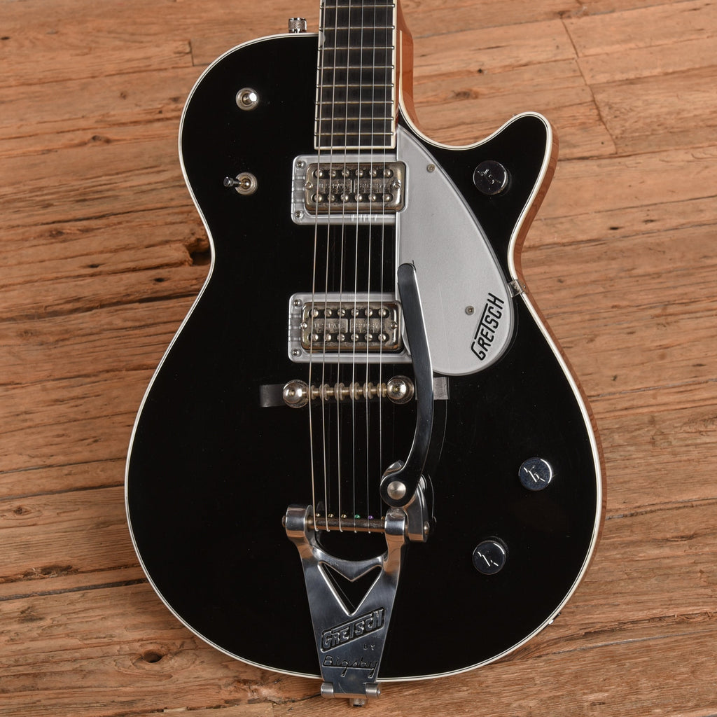 Gretsch G6128T Duo-Jet Black 2007 - View 2 | MusicMarket
