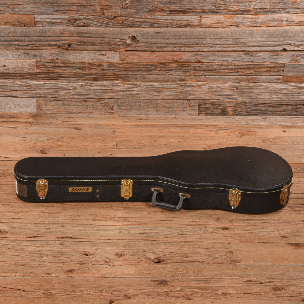 Gretsch G6128T Duo-Jet Black 2007 - View 8 | MusicMarket