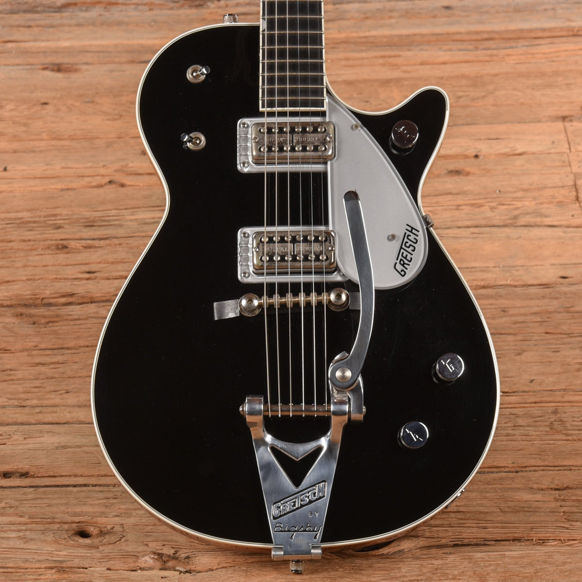 Gretsch G6128T Duo-Jet Black 2007 - MusicMarket
