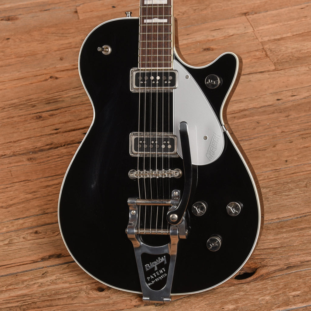 Gretsch G6128T Players Edition Jet DS Black - View 2 | MusicMarket