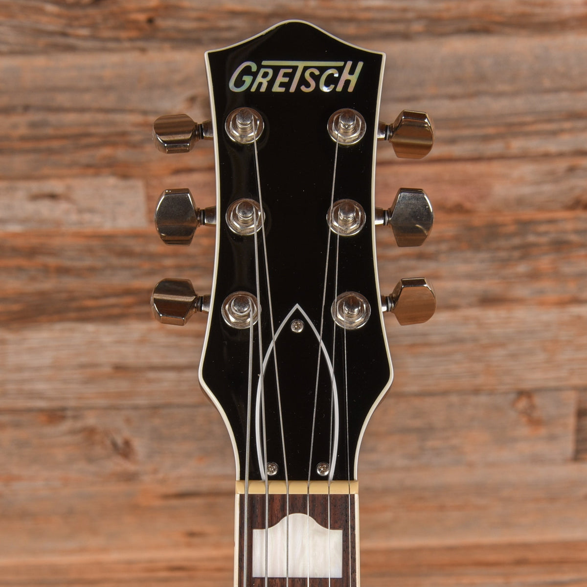 Gretsch G6128T Players Edition Jet DS Black - View 6 | MusicMarket