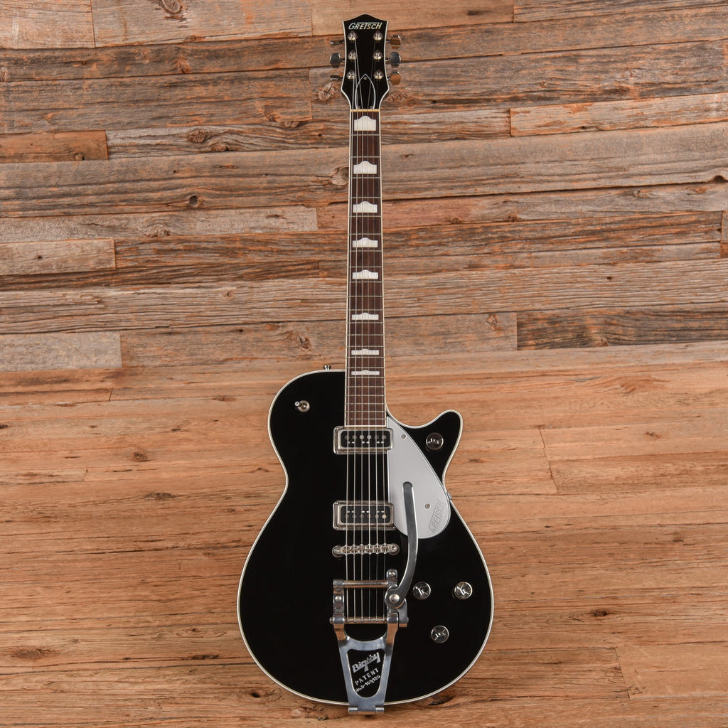 Gretsch G6128T Players Edition Jet DS Black - View 4 | MusicMarket
