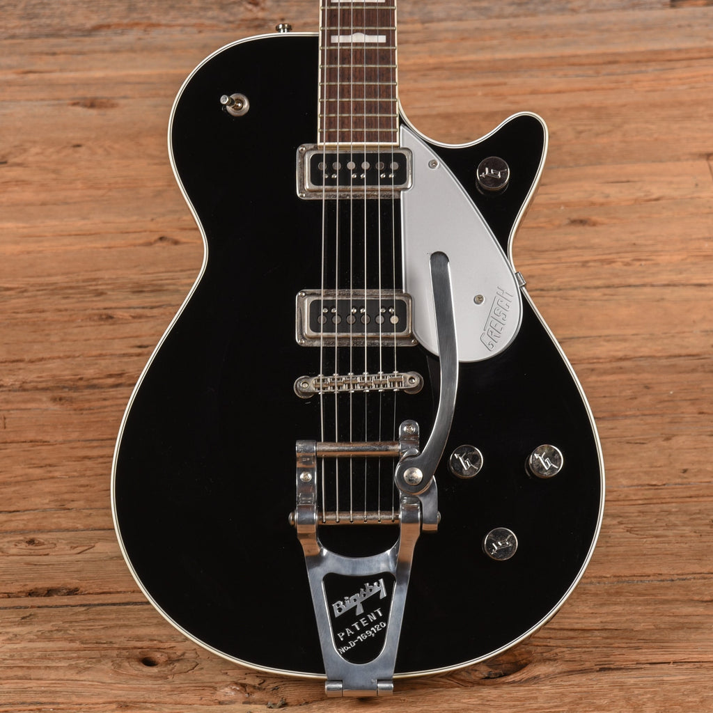 Gretsch G6128T Players Edition Jet DS Black - MusicMarket