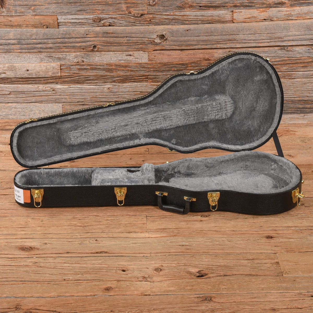 Gretsch G6129 Silver Jet Silver Sparkle 2004 - View 9 | MusicMarket
