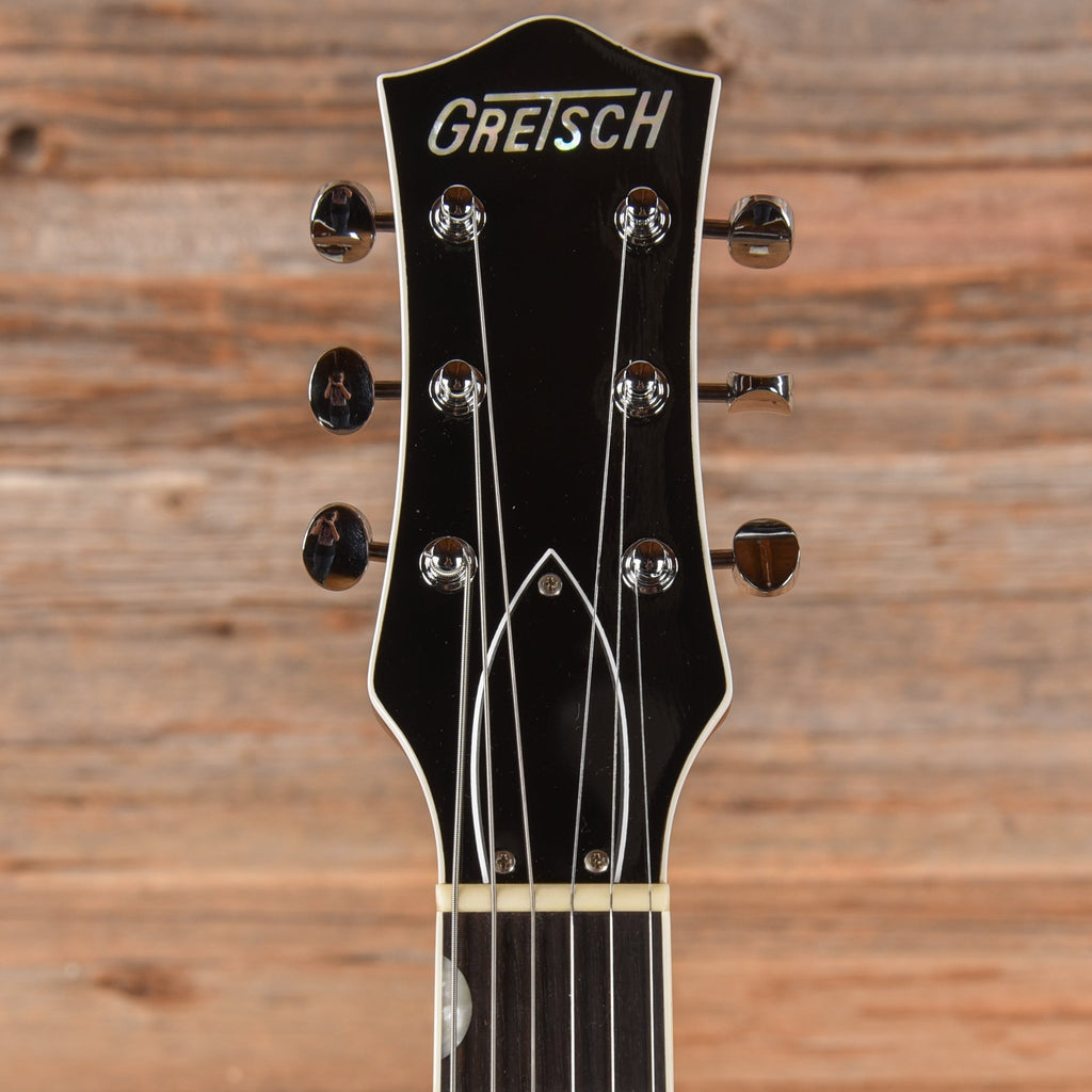 Gretsch G6129 Silver Jet Silver Sparkle 2004 - View 6 | MusicMarket