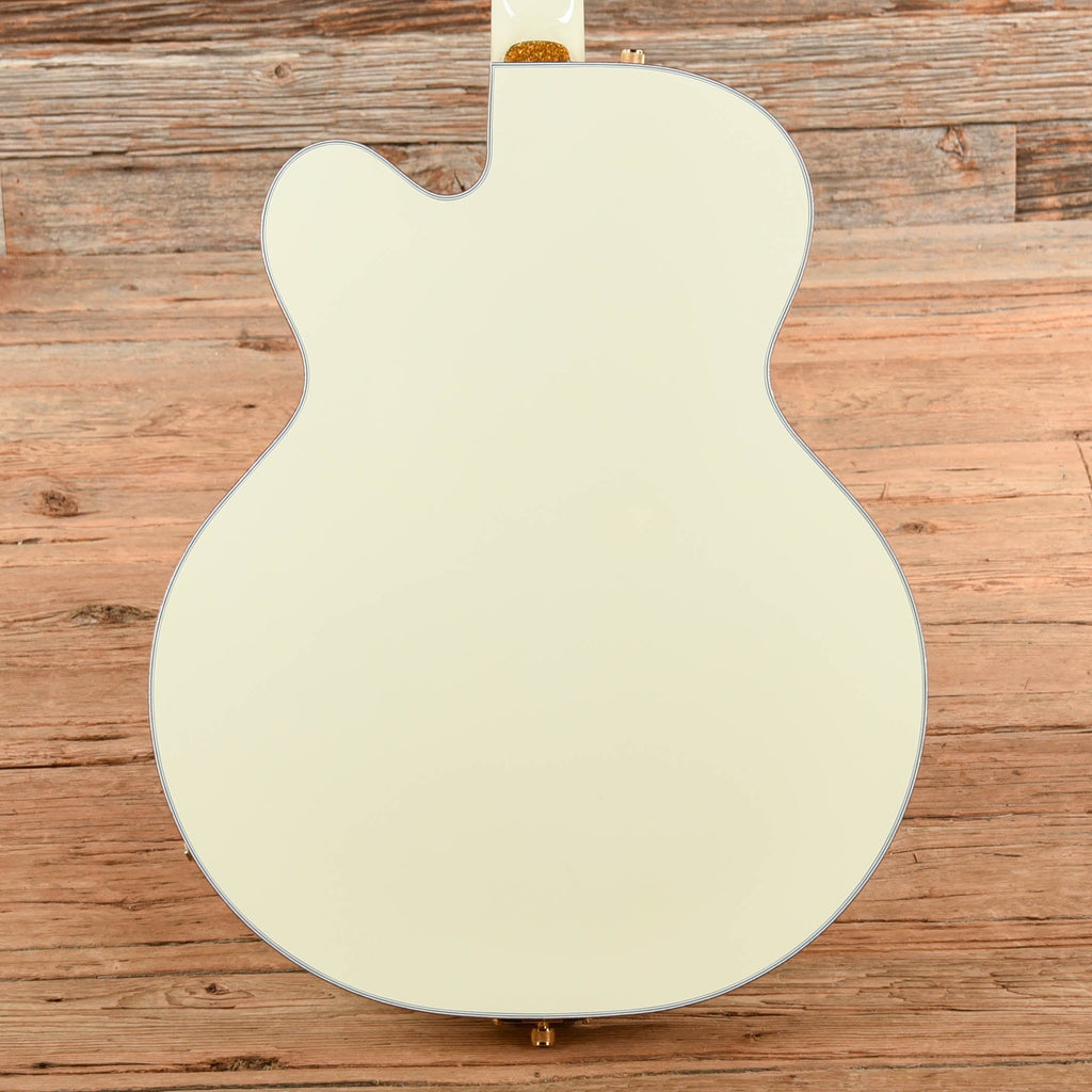 Gretsch G6136-55 Vintage Select '55 Falcon White 2024 - View 3 | MusicMarket