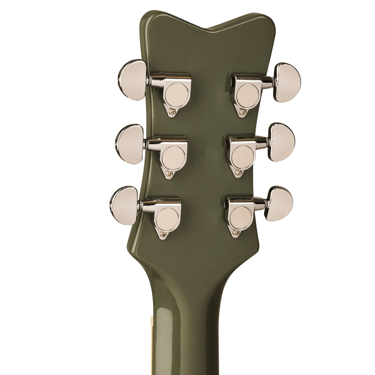 Gretsch Streamliner Jet Club 1 Pickup Olive Drab - View 5 | MusicMarket