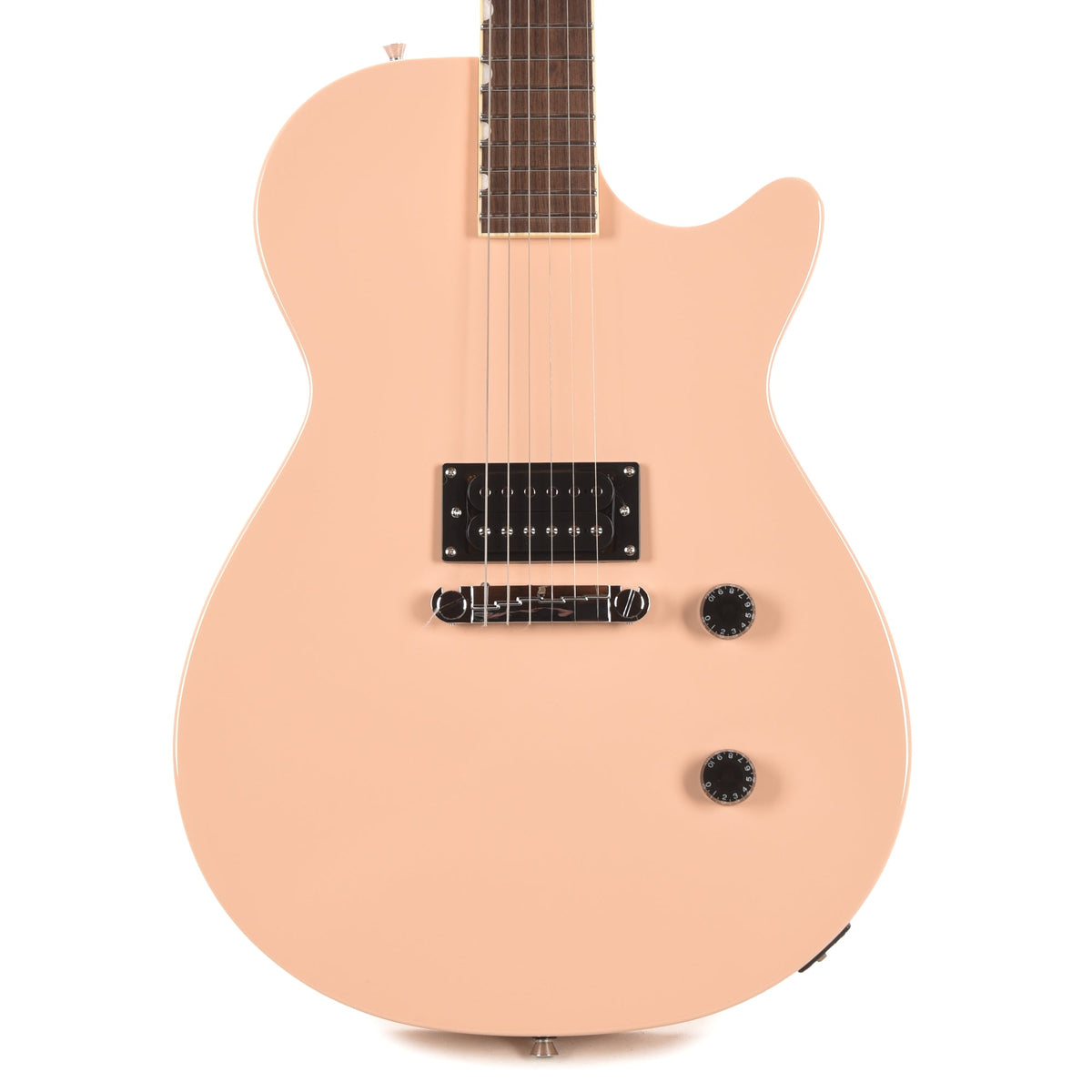 Gretsch Streamliner Jet Club 1 Pickup Shell Pink - View 2 | MusicMarket
