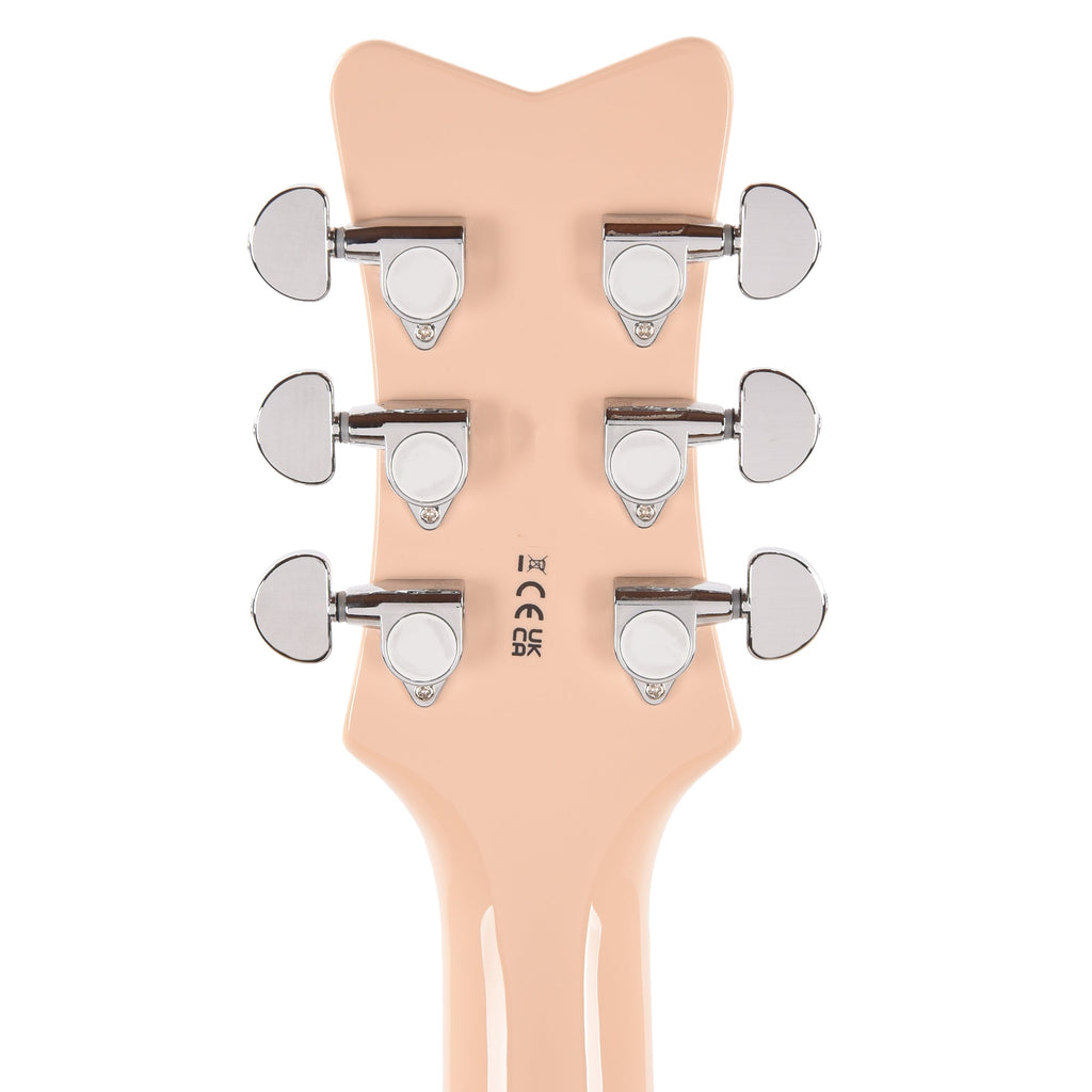 Gretsch Streamliner Jet Club 1 Pickup Shell Pink - View 7 | MusicMarket