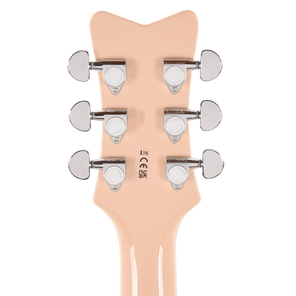 Gretsch Streamliner Jet Club 1 Pickup Shell Pink - View 7 | MusicMarket