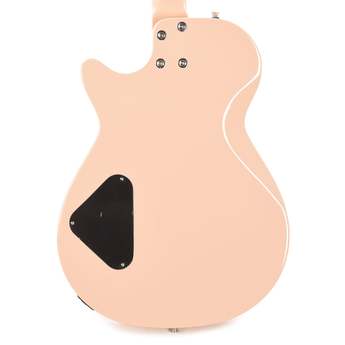 Gretsch Streamliner Jet Club 1 Pickup Shell Pink - View 3 | MusicMarket
