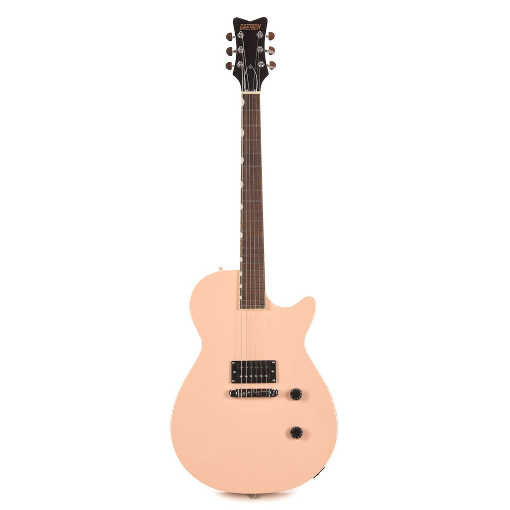 Gretsch Streamliner Jet Club 1 Pickup Shell Pink - View 4 | MusicMarket