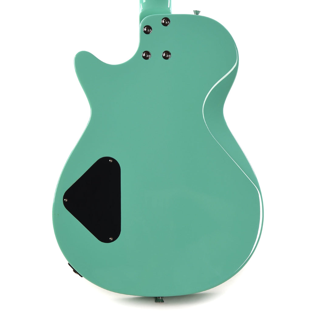 Gretsch Streamliner Jet Club Sea Foam Green - View 3 | MusicMarket