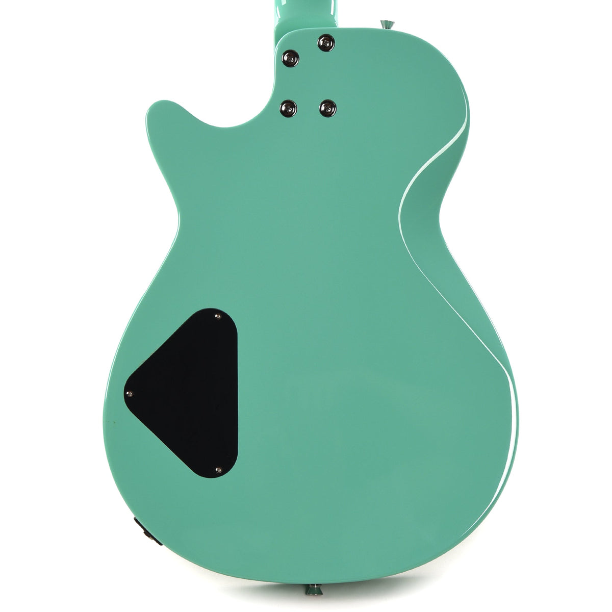 Gretsch Streamliner Jet Club Sea Foam Green - View 3 | MusicMarket