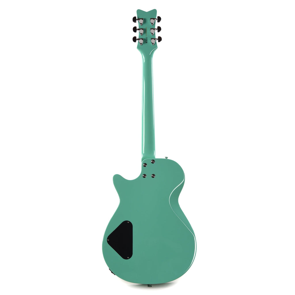 Gretsch Streamliner Jet Club Sea Foam Green - View 5 | MusicMarket