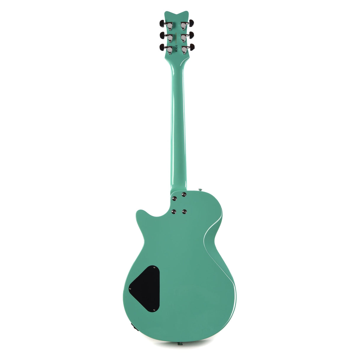 Gretsch Streamliner Jet Club Sea Foam Green - View 5 | MusicMarket