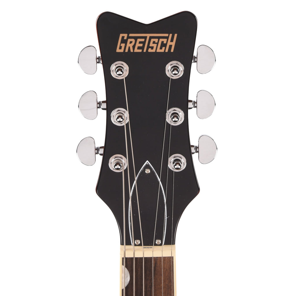 Gretsch Streamliner Jet Duo-Tone Burst - View 6 | MusicMarket