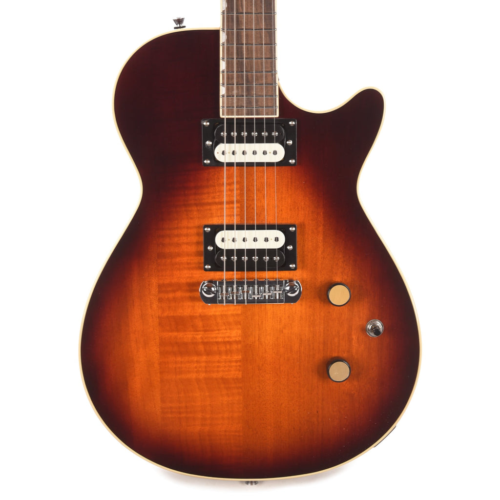 Gretsch Streamliner Jet Duo-Tone Burst - View 2 | MusicMarket