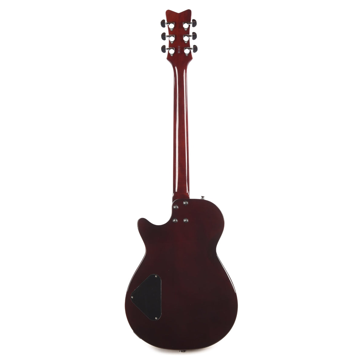 Gretsch Streamliner Jet Duo-Tone Burst - View 5 | MusicMarket