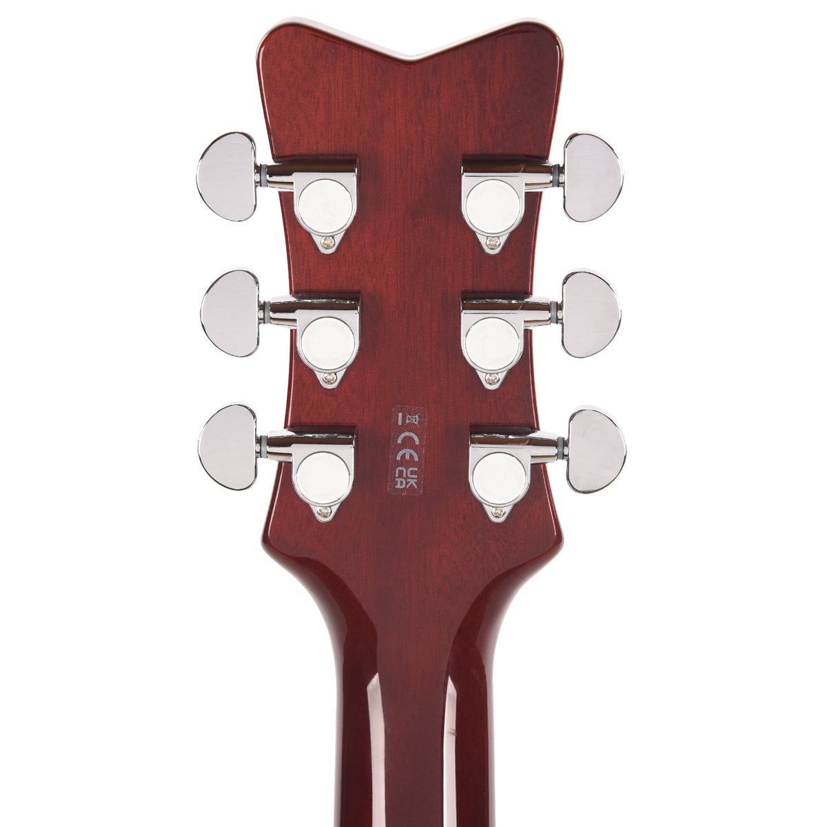 Gretsch Streamliner Jet Duo-Tone Burst - View 7 | MusicMarket