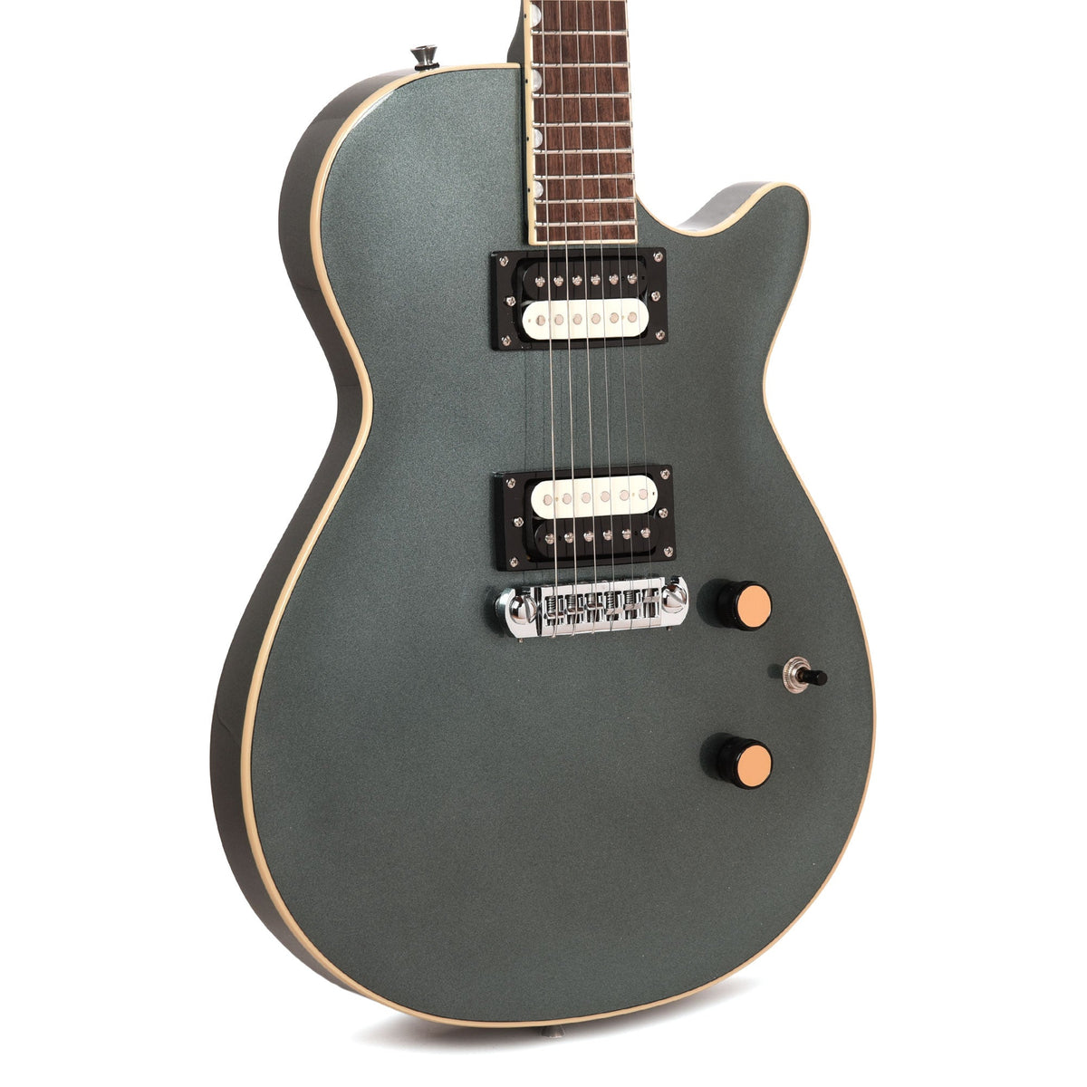 Gretsch Streamliner Jet Gunmetal - MusicMarket