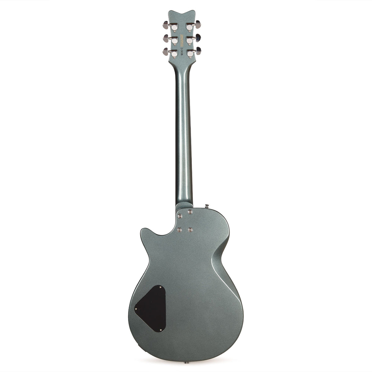 Gretsch Streamliner Jet Gunmetal - View 5 | MusicMarket