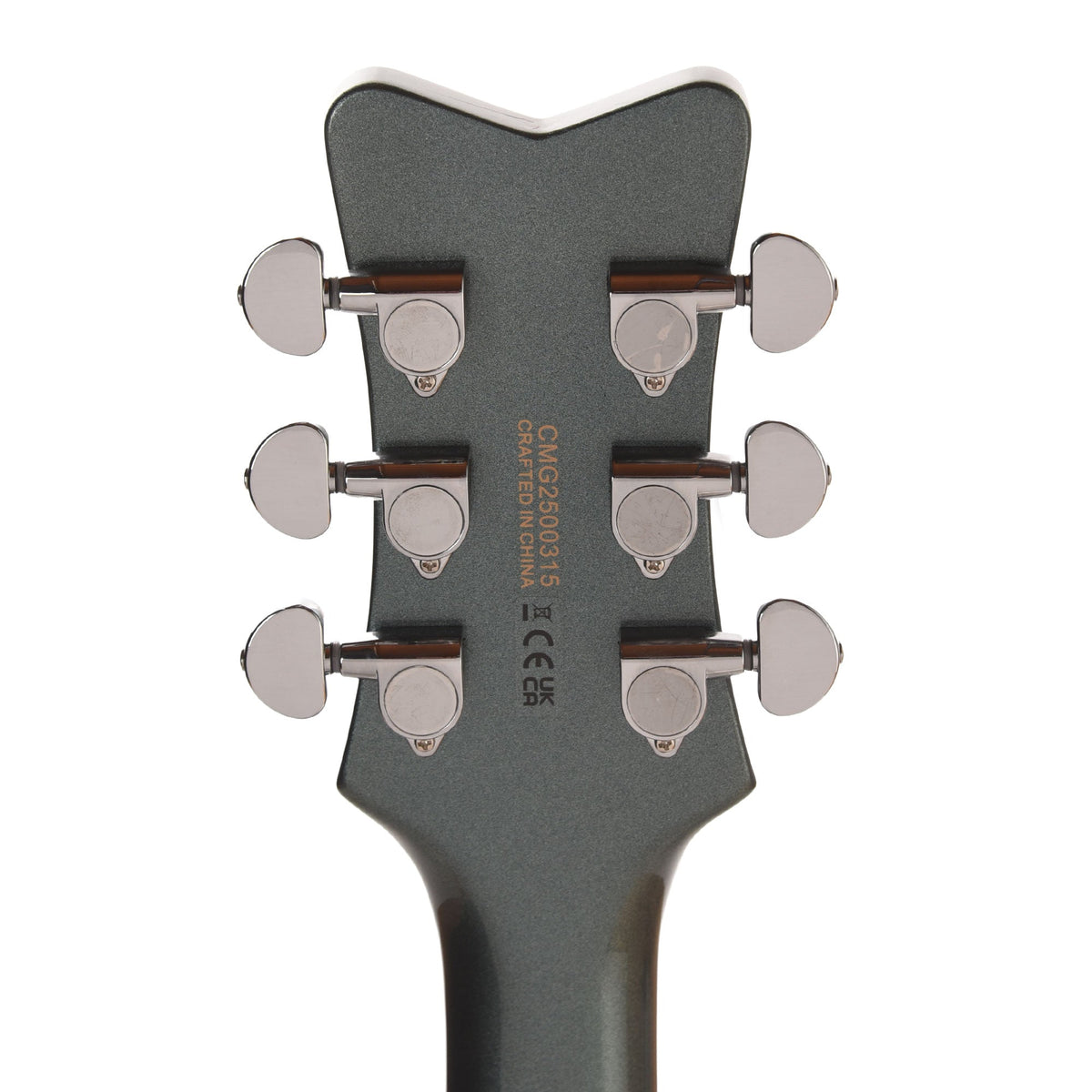 Gretsch Streamliner Jet Gunmetal - View 7 | MusicMarket