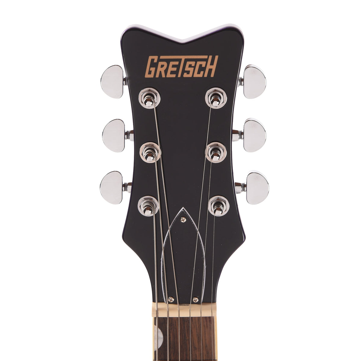 Gretsch Streamliner Jet Nightshade Purple - View 6 | MusicMarket