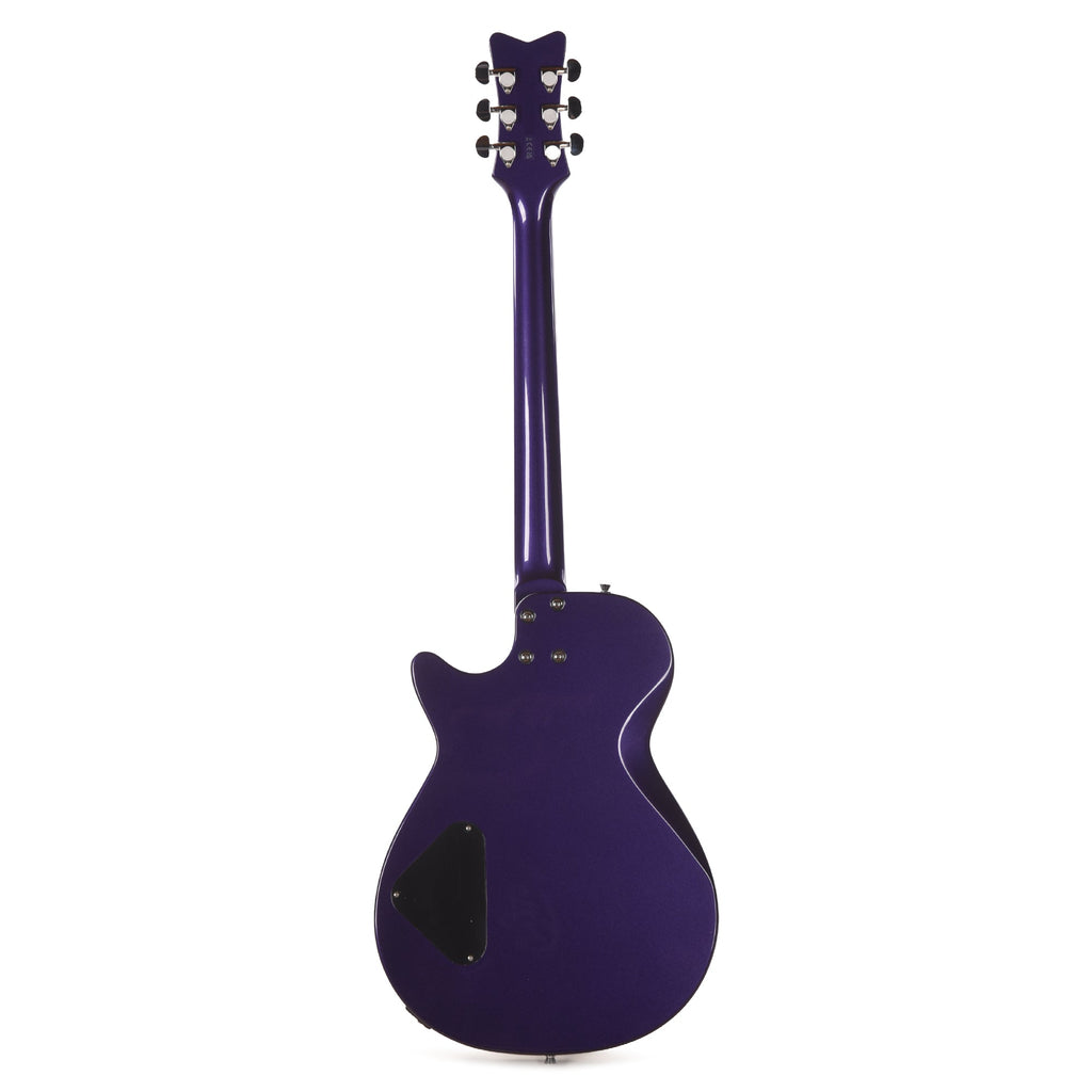 Gretsch Streamliner Jet Nightshade Purple - View 5 | MusicMarket