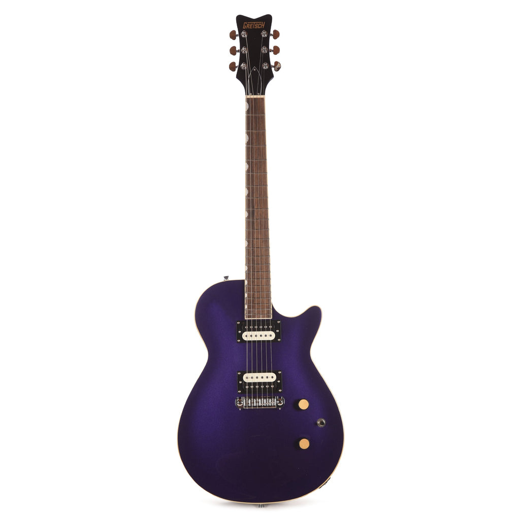 Gretsch Streamliner Jet Nightshade Purple - View 4 | MusicMarket