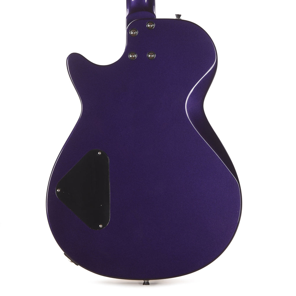Gretsch Streamliner Jet Nightshade Purple - View 3 | MusicMarket