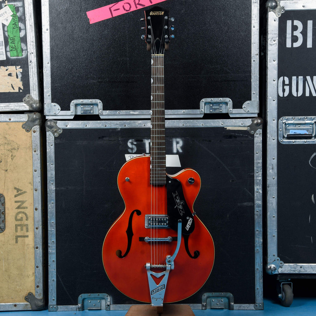 Gretsch 6119 Chet Atkins Tennessean Orange 1959 - MusicMarket